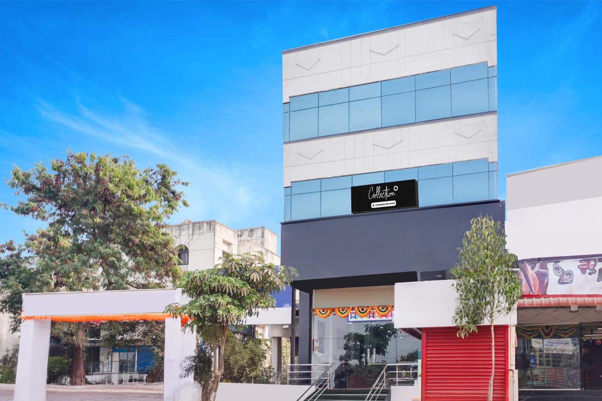 Super Collection O Chandan Nagar Kharadi Formerly Kharadi Inn Pune Luaran gambar