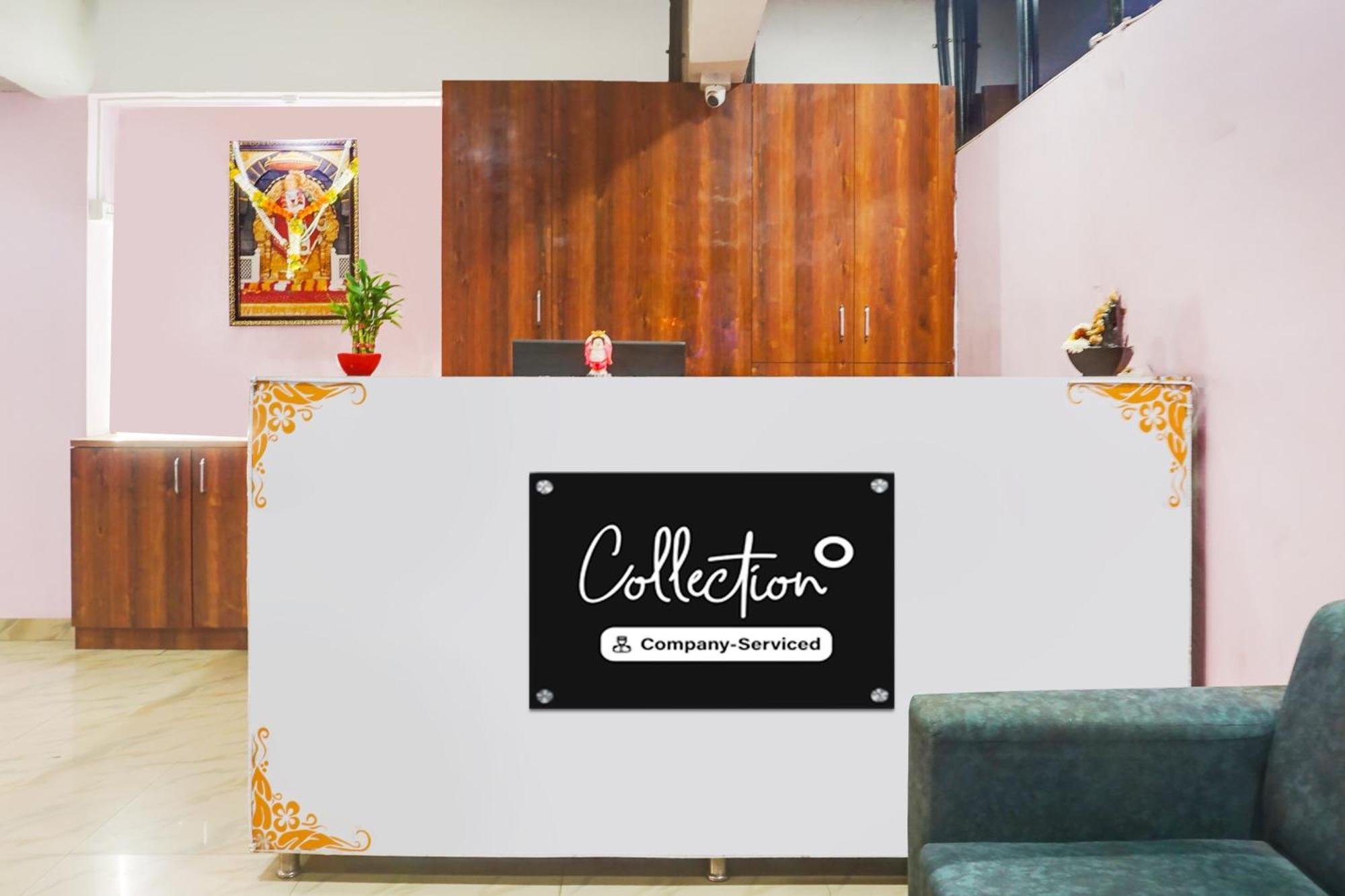 Super Collection O Chandan Nagar Kharadi Formerly Kharadi Inn Pune Luaran gambar